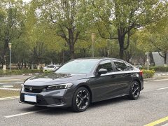 Honda Civic 2022 240TURBO CVT Fuel Dynamic Edition - ფოტო 1