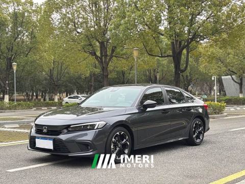 2023 Honda Civic 240TURBO CVT Fuel Dynamic Edition - ავტომობილი ჩინეთიდან