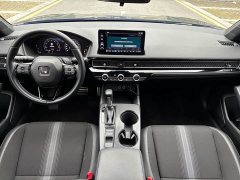 Honda Civic 2022 240TURBO CVT Fuel Dynamic Edition - ფოტო 11