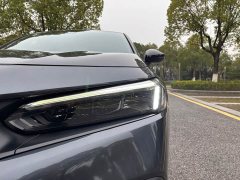 Honda Civic 2022 240TURBO CVT Fuel Dynamic Edition - ფოტო 17