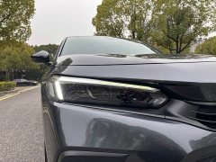 Honda Civic 2022 240TURBO CVT Fuel Dynamic Edition - ფოტო 18