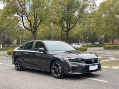 Honda Civic 2022 240TURBO CVT Fuel Dynamic Edition - ფოტო 2