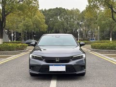 Honda Civic 2022 240TURBO CVT Fuel Dynamic Edition - ფოტო 3