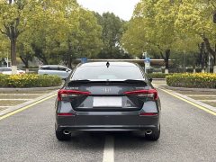 Honda Civic 2022 240TURBO CVT Fuel Dynamic Edition - ფოტო 5