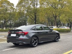Honda Civic 2022 240TURBO CVT Fuel Dynamic Edition - ფოტო 6