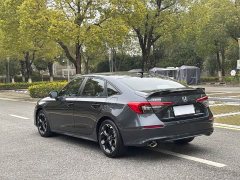 Honda Civic 2022 240TURBO CVT Fuel Dynamic Edition - ფოტო 7