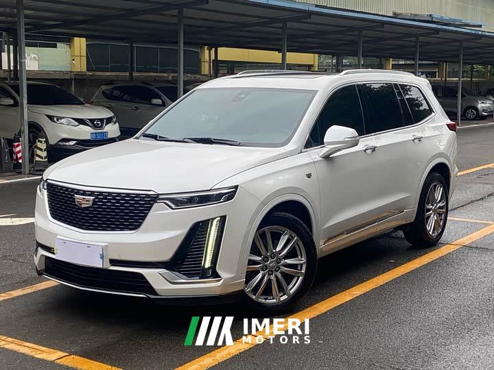 Cadillac XT6 2.0T Seven-Seater FWD Luxury