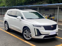 Cadillac XT6 2022 2.0T Seven-Seater FWD Luxury - ფოტო 3