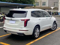 Cadillac XT6 2022 2.0T Seven-Seater FWD Luxury - ფოტო 4