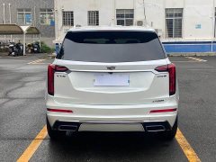 Cadillac XT6 2022 2.0T Seven-Seater FWD Luxury - ფოტო 5