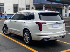 Cadillac XT6 2022 2.0T Seven-Seater FWD Luxury - ფოტო 6