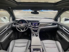 Cadillac XT6 2022 2.0T Seven-Seater FWD Luxury - ფოტო 7