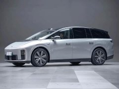 Li Auto i8 Standard Edition - ფოტო 1