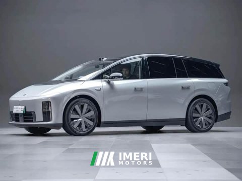2025 Li Auto i8 Standard Edition - ავტომობილი ჩინეთიდან
