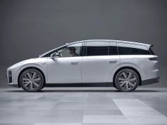 Li Auto i8 Standard Edition - ფოტო 20