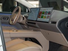 Li Auto i8 Standard Edition - ფოტო 8
