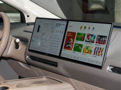 Li Auto i8 Standard Edition - ფოტო 9