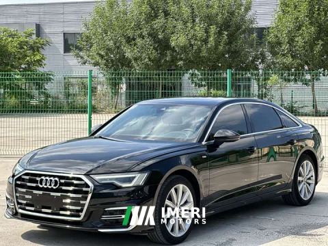2023 Audi A6L 45 TFSI Premium Dynamic - car from China