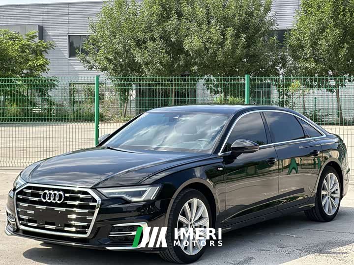 Audi A6L 45 TFSI Premium Dynamic