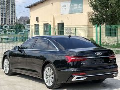 Audi A6L 45 TFSI Premium Dynamic - ფოტო 7