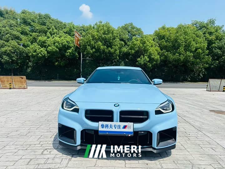 BMW M2 2023 M2 - ავტომობილი ჩინეთიდან