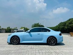 BMW M2 2023 M2 - ფოტო 3