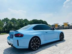BMW M2 2023 M2 - ფოტო 5