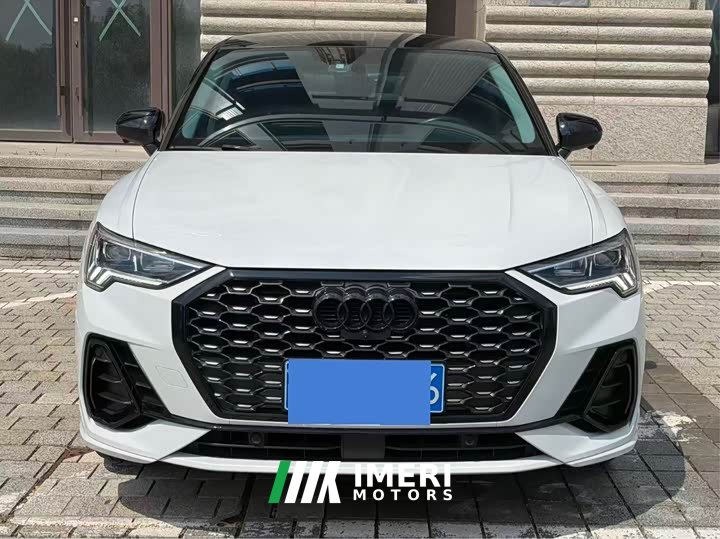 Audi Q3 Sportback 35 TFSI Entry-level