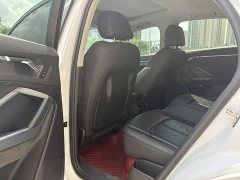 Audi Q3 Sportback 2022 35 TFSI Entry-level - ფოტო 10