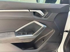 Audi Q3 Sportback 2022 35 TFSI Entry-level - ფოტო 11