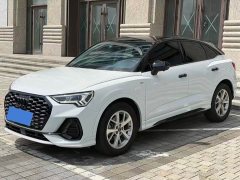 Audi Q3 Sportback 2022 35 TFSI Entry-level - ფოტო 2