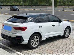 Audi Q3 Sportback 2022 35 TFSI Entry-level - ფოტო 3