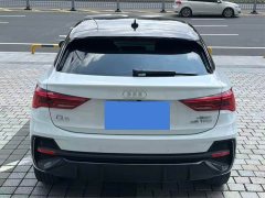 Audi Q3 Sportback 2022 35 TFSI Entry-level - ფოტო 4