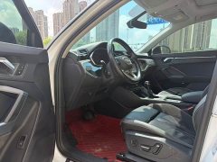 Audi Q3 Sportback 2022 35 TFSI Entry-level - ფოტო 9