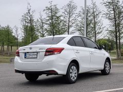 Toyota Yaris L Zhixiang 1.5L CVT Leading Edition - ფოტო 17