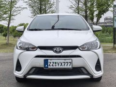 Toyota Yaris L Zhixiang 1.5L CVT Leading Edition - ფოტო 2
