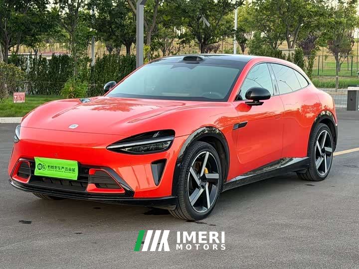 Xiaomi YU7 Four-Wheel Drive Max Edition