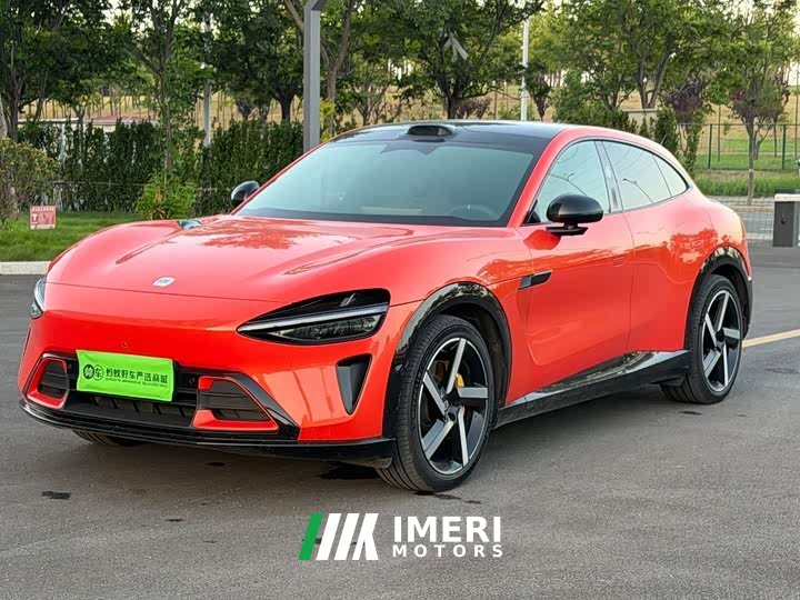 Xiaomi YU7 Four-Wheel Drive Max Edition - ავტომობილი ჩინეთიდან