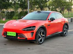 Xiaomi YU7 Four-Wheel Drive Max Edition - ფოტო 1