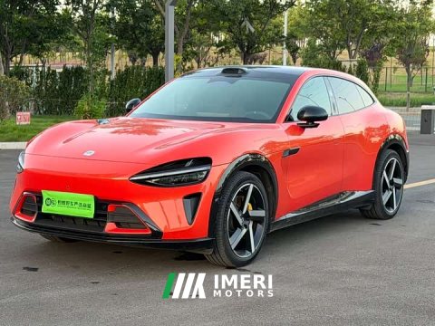 2025 Xiaomi YU7 Four-Wheel Drive Max Edition - ავტომობილი ჩინეთიდან