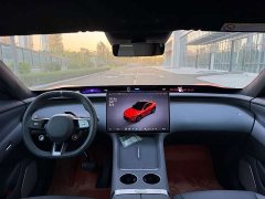 Xiaomi YU7 Four-Wheel Drive Max Edition - ფოტო 9