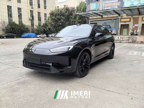 2024 AITO M5 Extended Range Max RS AWD Advanced Intelligent Driving Edition - ავტომობილი ჩინეთიდან