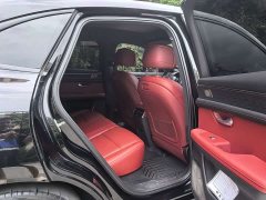 AITO M5 Extended Range Max RS AWD Advanced Intelligent Driving Edition - ფოტო 9