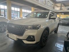 Haval H6 National Trend Edition 1.5T Automatic Urban Version - ფოტო 1