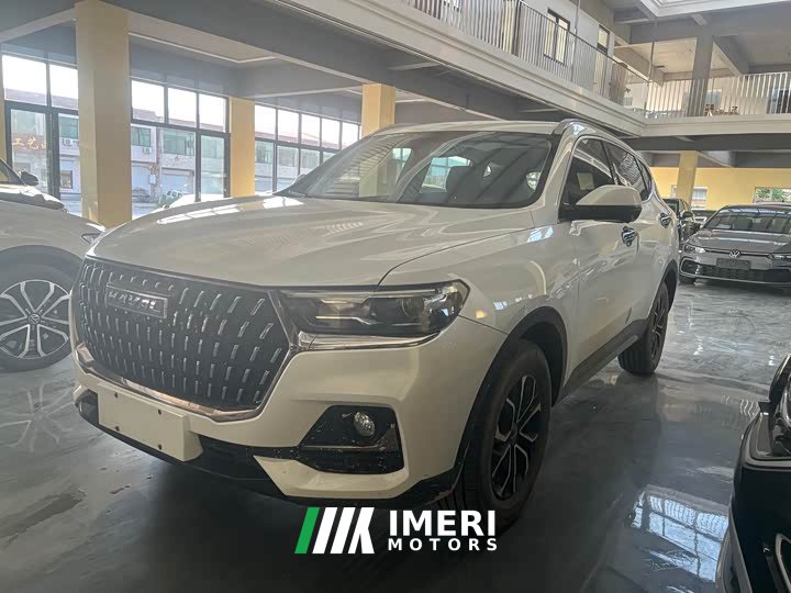 Haval H6 National Trend Edition 1.5T Automatic Urban Version