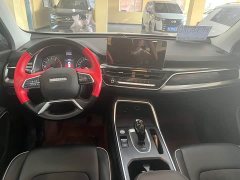 Haval H6 National Trend Edition 1.5T Automatic Urban Version - ფოტო 11