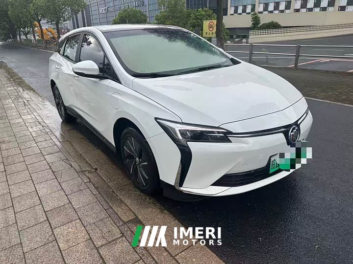 Buick Weilan 6 430km Yue Enjoy Edition