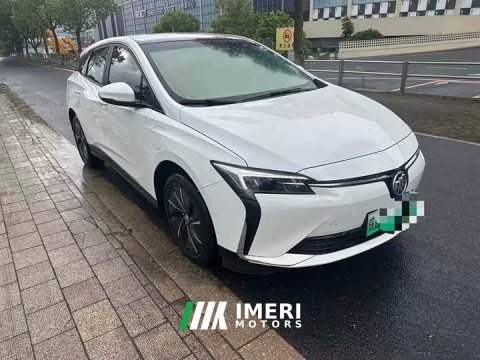 2024 Buick Weilan 6 430km Yue Enjoy Edition - ავტომობილი ჩინეთიდან