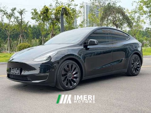 2022 Tesla Model Y Performance All-Wheel Drive