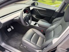 Tesla Model Y Performance All-Wheel Drive - ფოტო 10